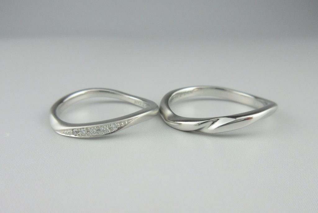 ずっと着けるものだからデザインに妥協無く作成できます IMG_6675