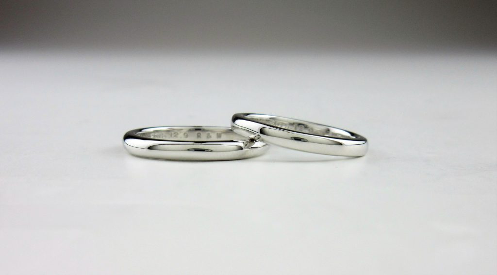 シンプルな作品