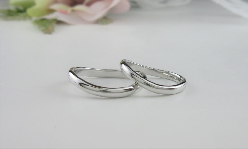 思い出の結婚指輪