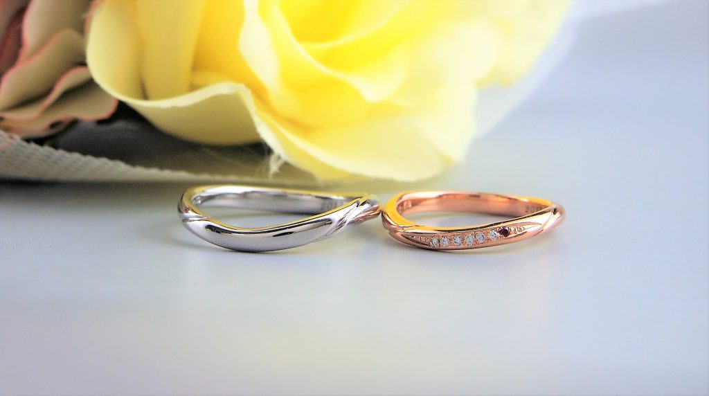 自分好みの誕生石を入れてアレンジ