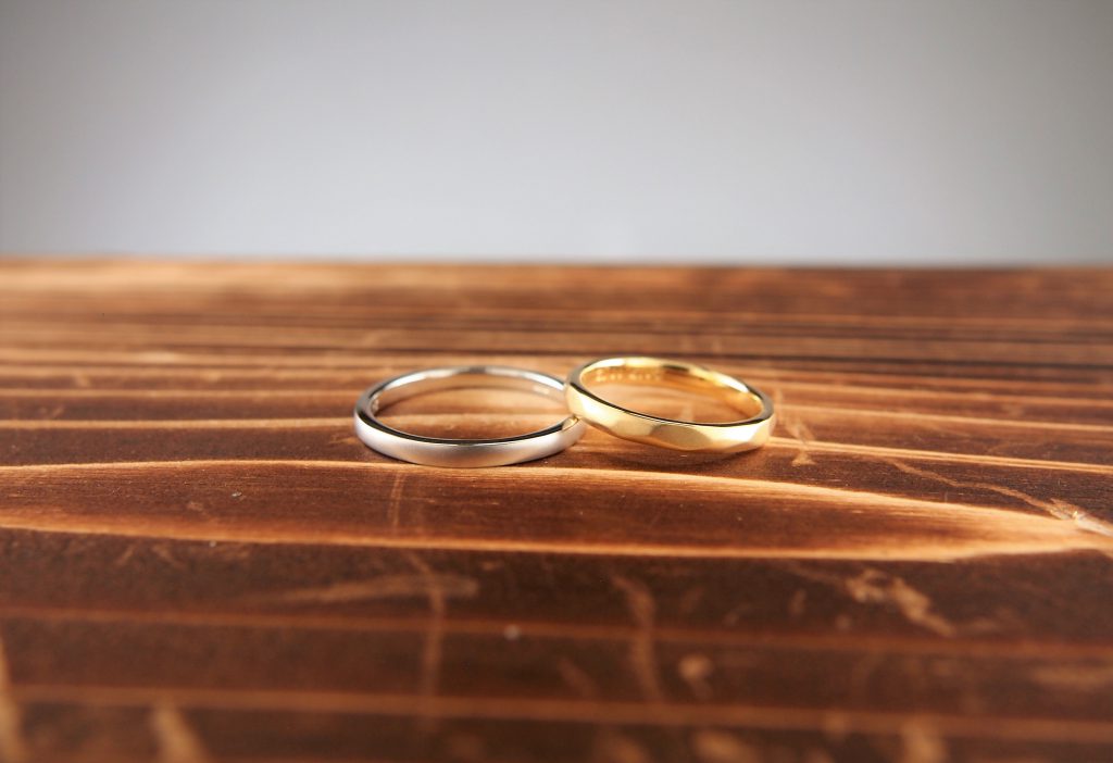 ハンドメイドリング