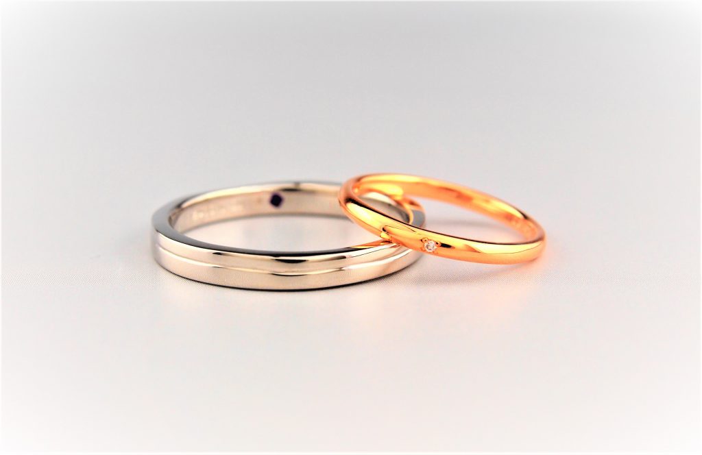 二人だけのデザイン