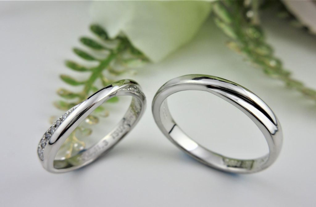 ツインダイヤモンドを使用 ツインダイヤモンドを使用