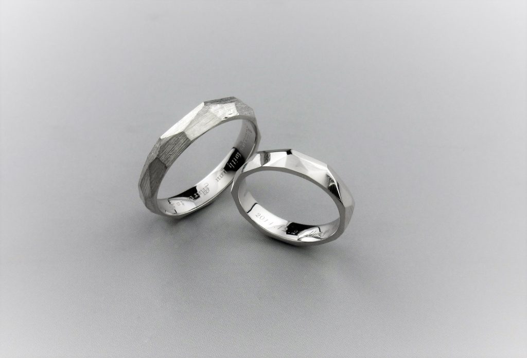 最高のハンドメイドリング