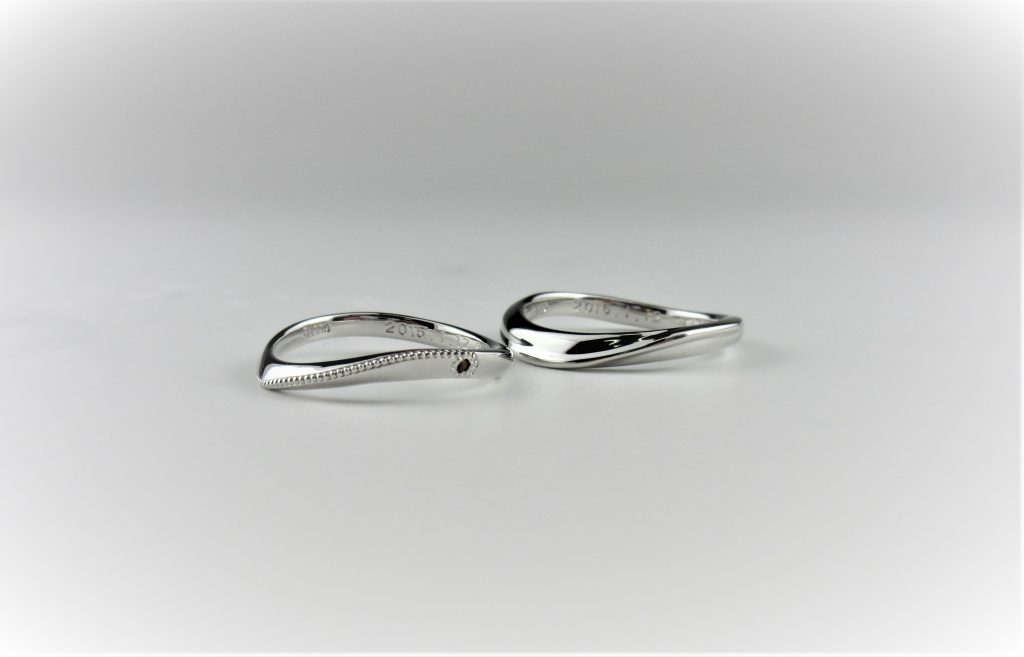 オリジナルリング