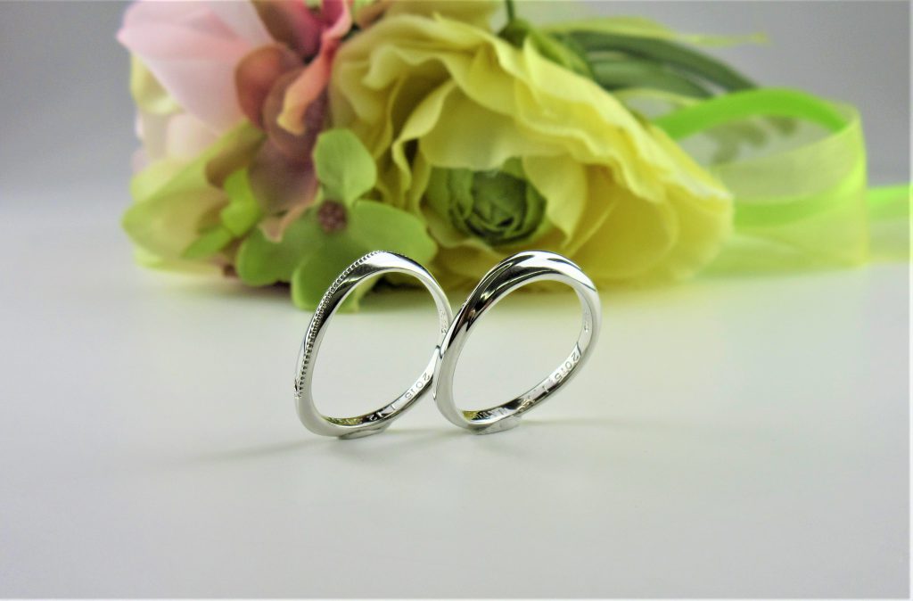 カーブがとても綺麗