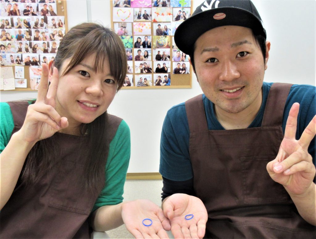 ☆記念に笑顔で一枚☆