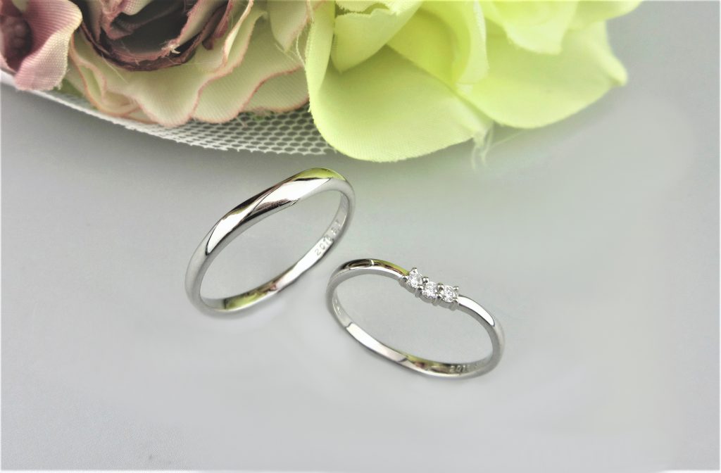 プラチナリング