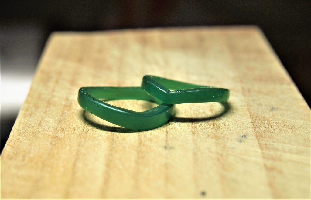 想いの詰まったring