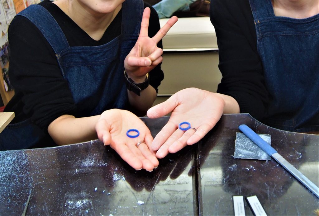 原型ワックス仕上がりました