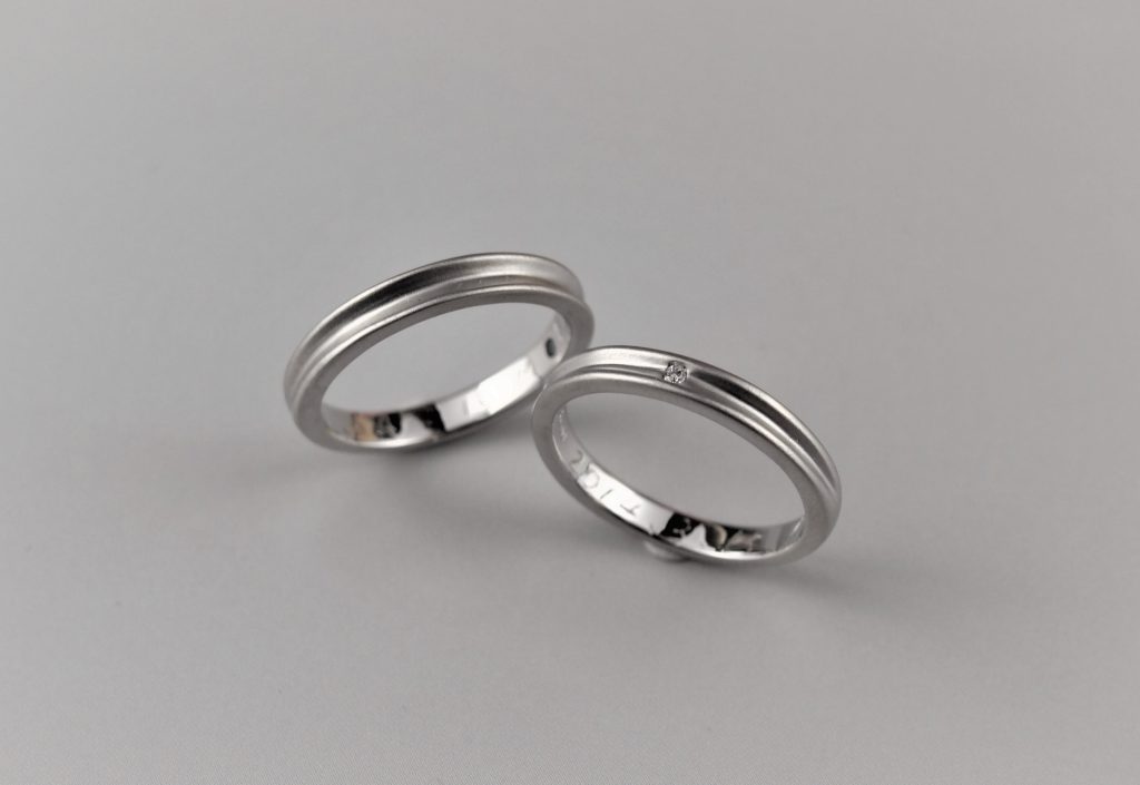 キレイな逆甲丸ライン