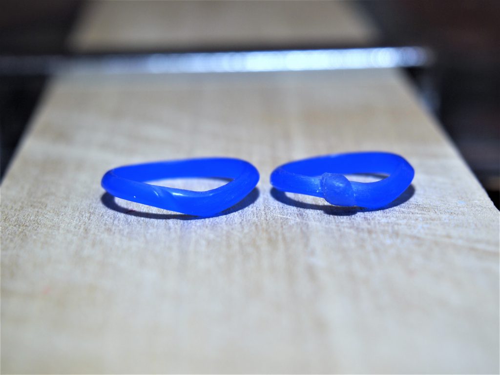 こだわって作った形 こだわって作った形