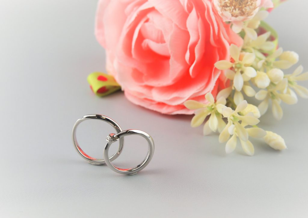 世界に1つの大切なリング 世界に1つの大切なリング