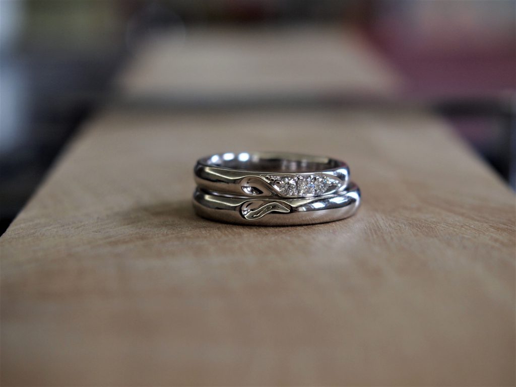 ハートとダイヤ