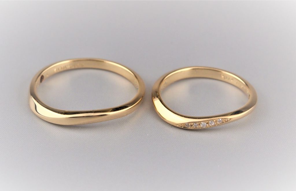 世界に1つの最高の指輪