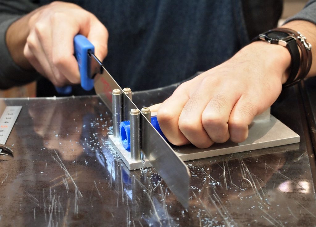 いよいよスタート！