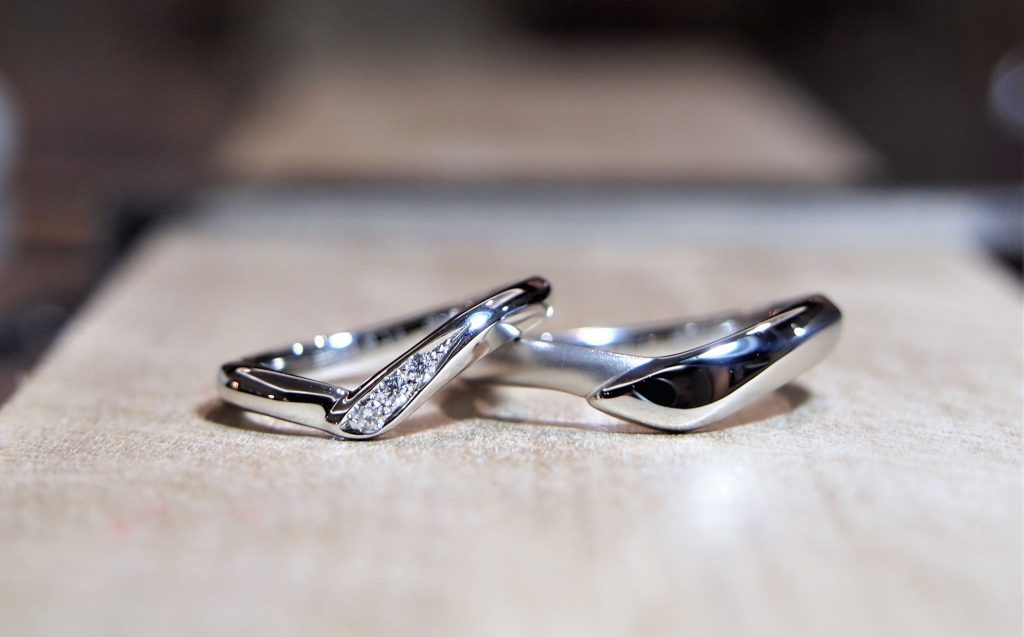 綺麗に仕上がりました