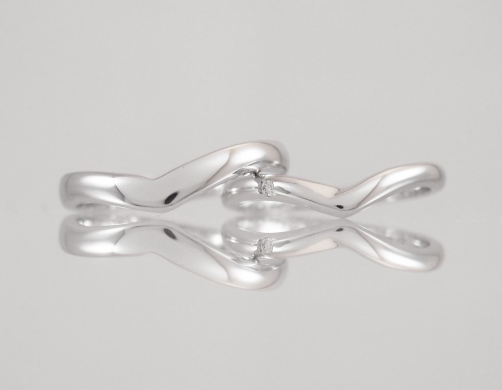 手作り指輪作品