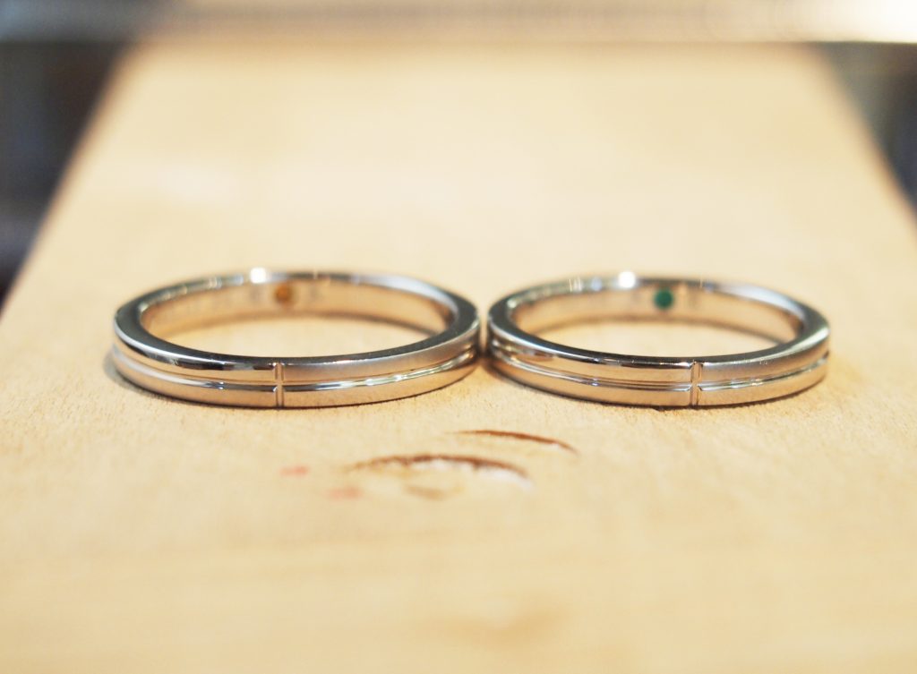 手作り指輪