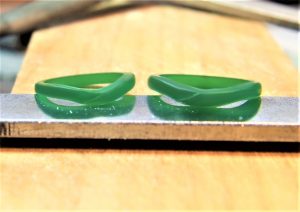 楽しい結婚指輪づくり