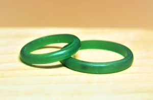 思い出に残る結婚指輪