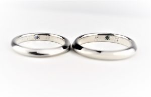 ムーンストーン&エメラルド入り