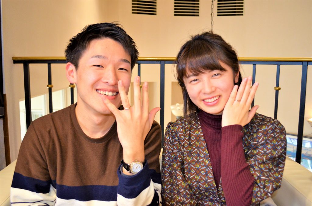 大満足の仕上がり