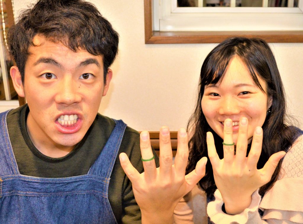 指輪記念日 指輪記念日