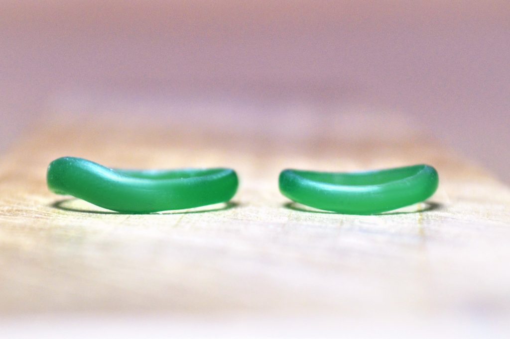 楽しく・難しかった！指輪の形作り