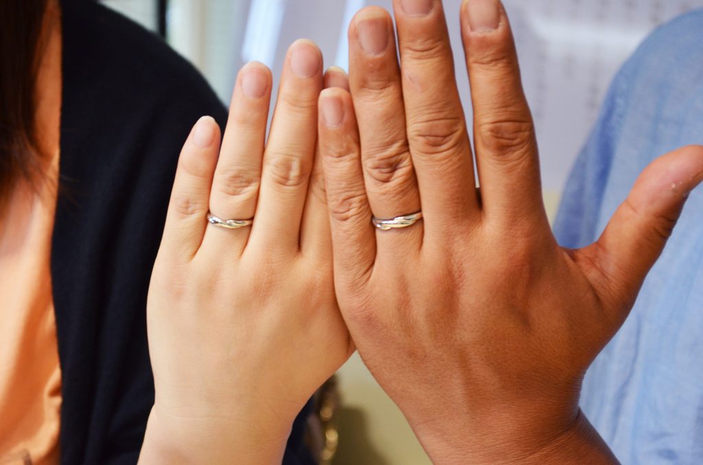 世界に１つだけのペアリング