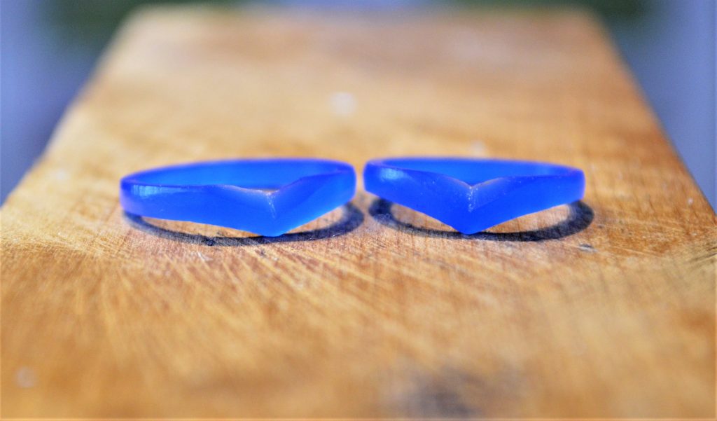 V字リングの原型 V字リングの原型