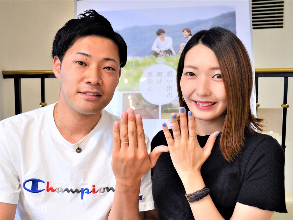 素敵な仕上がり