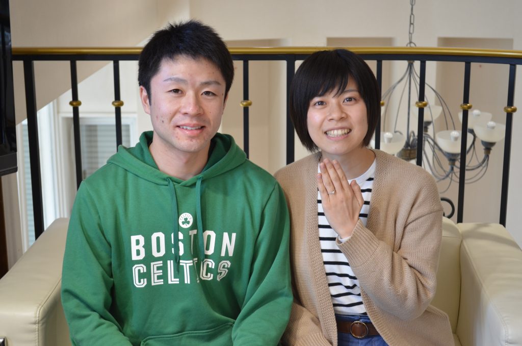 プロポーズ大成功記念写真 プロポーズ大成功記念写真