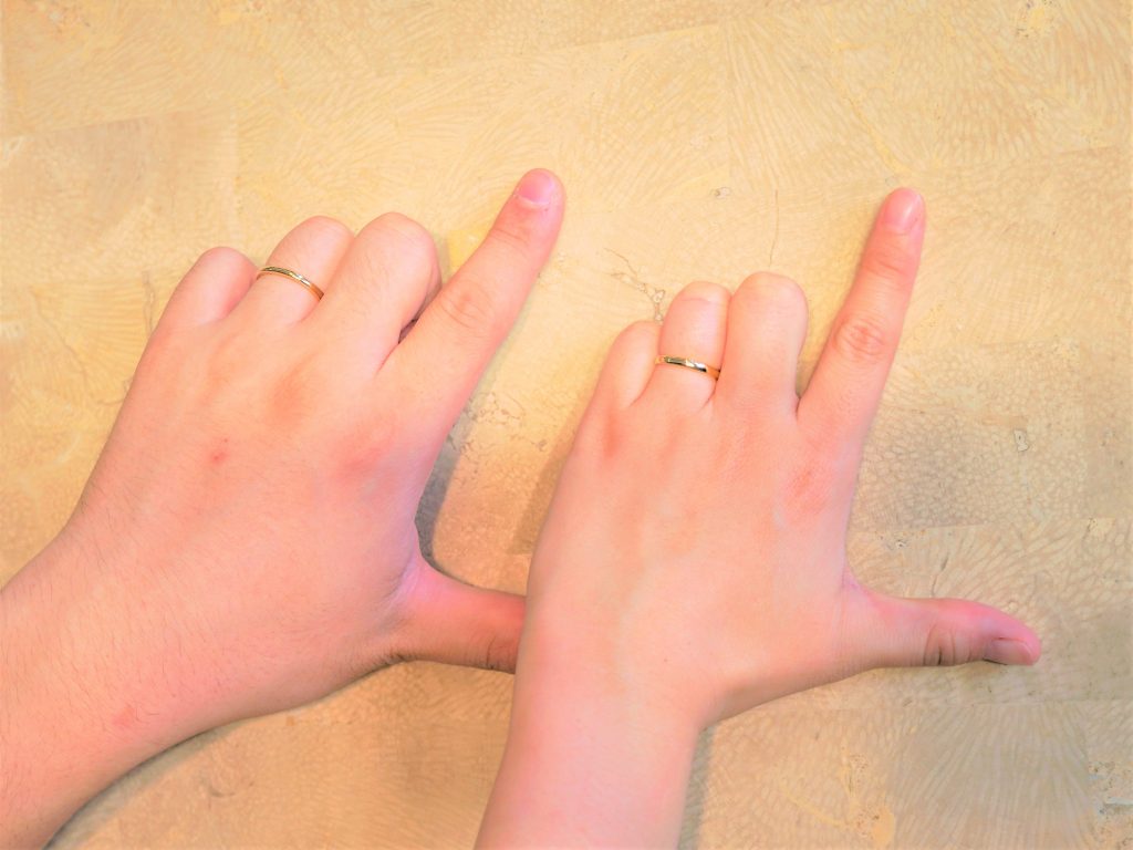 先輩カップル作品紹介