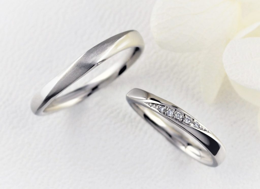 カッコイイ・可愛いペアリング