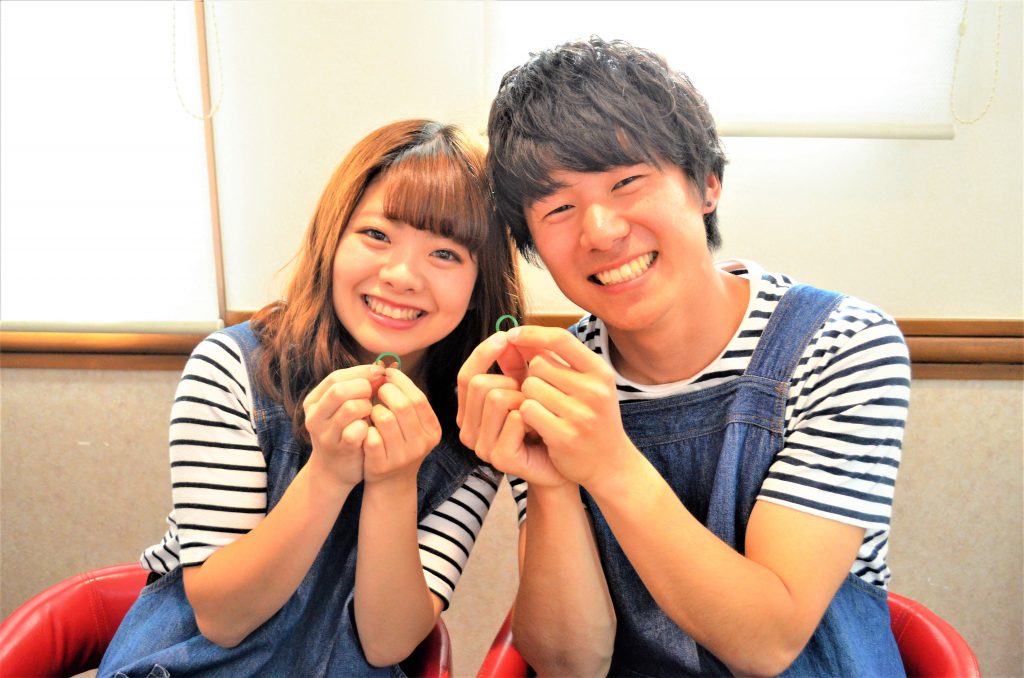 素敵な思い出づくり