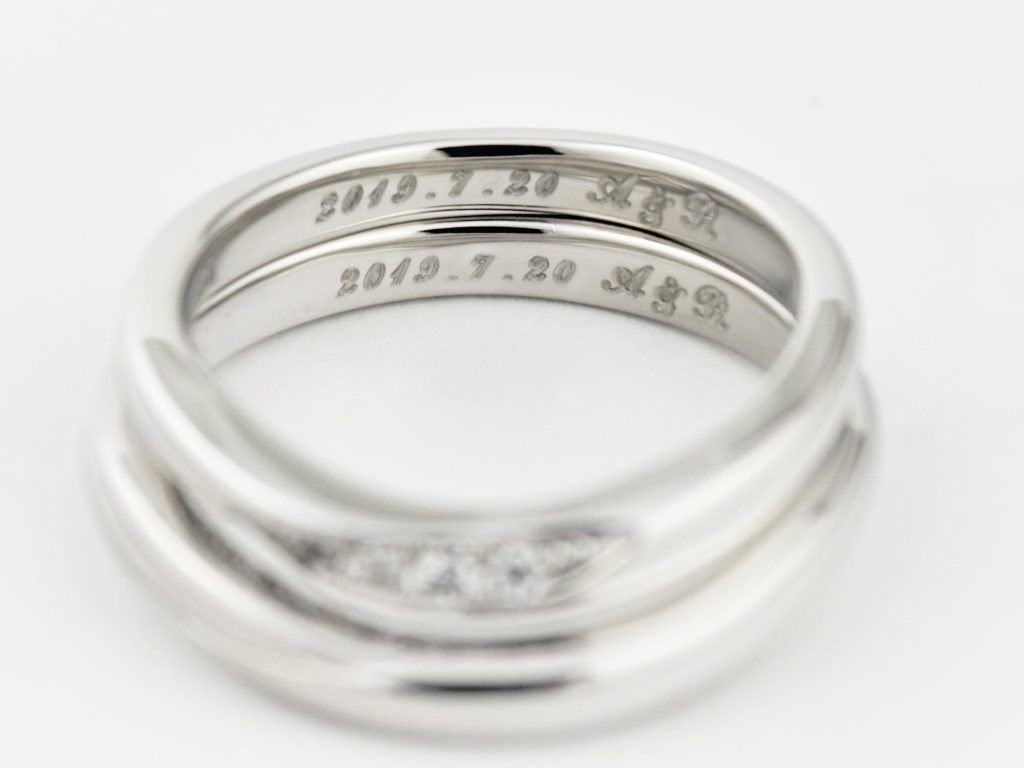 2人にとっての特別なメッセージ 2人にとっての特別なメッセージ