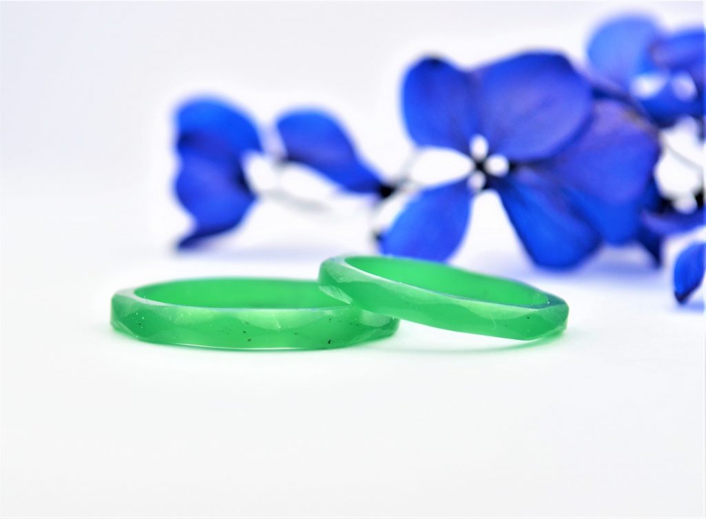 想いを込めて作った手作り結婚指輪