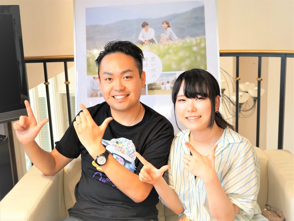 リアンジュポーズ