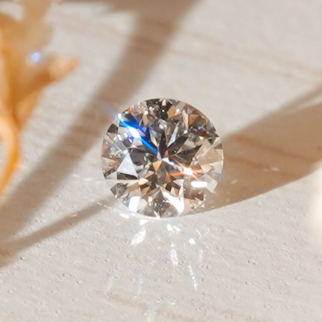 センターダイヤモンドの選択