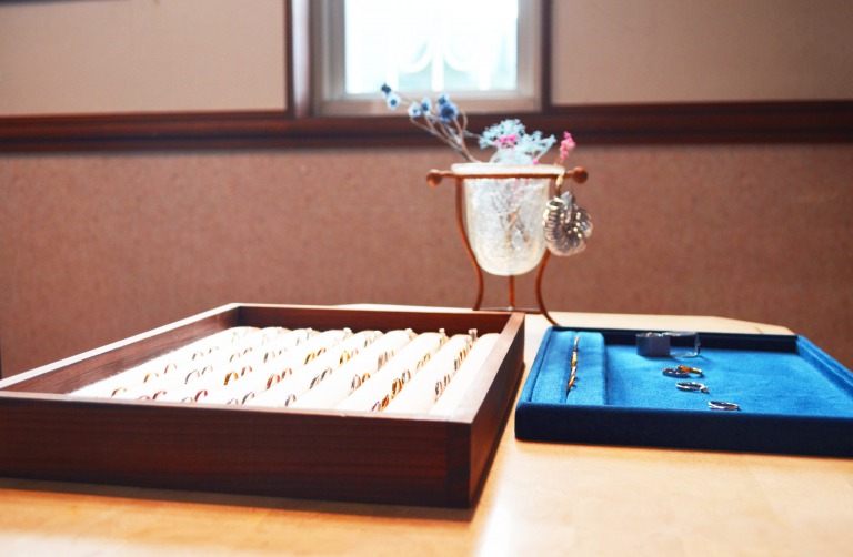 手作り指輪工房長野店