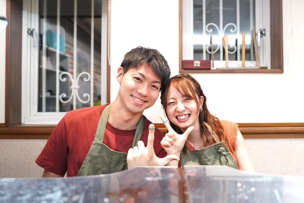 結婚指輪<br>ワックス製作コース