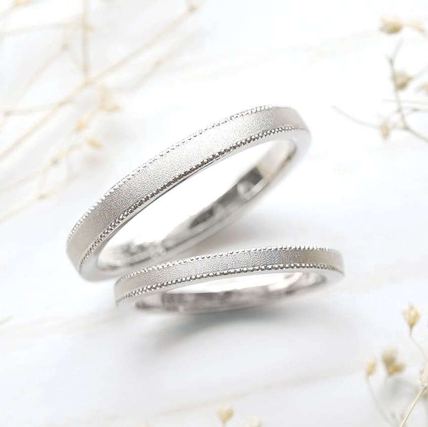 手作り結婚指輪