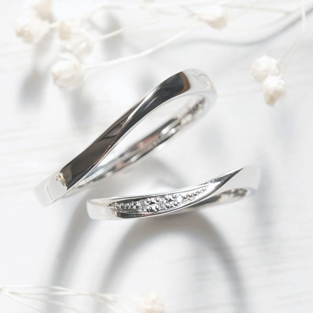 手作り結婚指輪