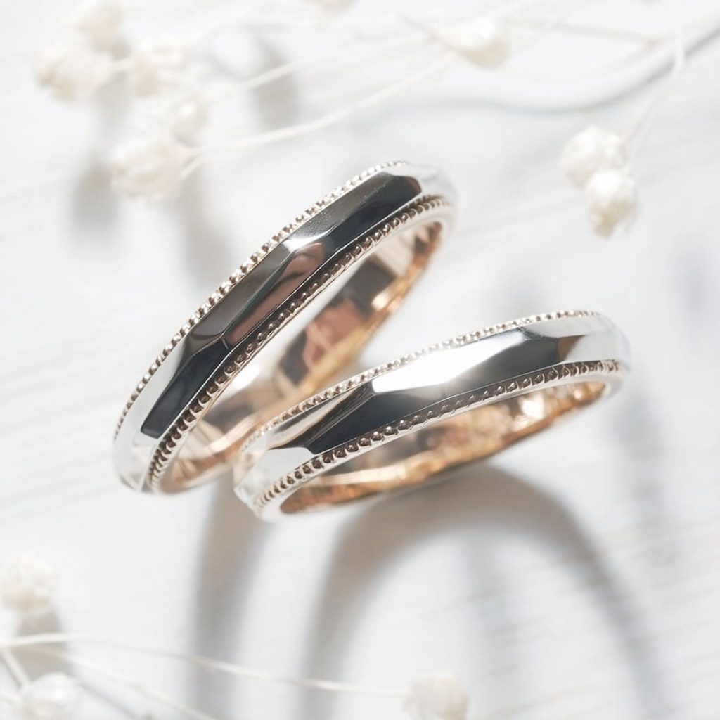 手作り結婚指輪