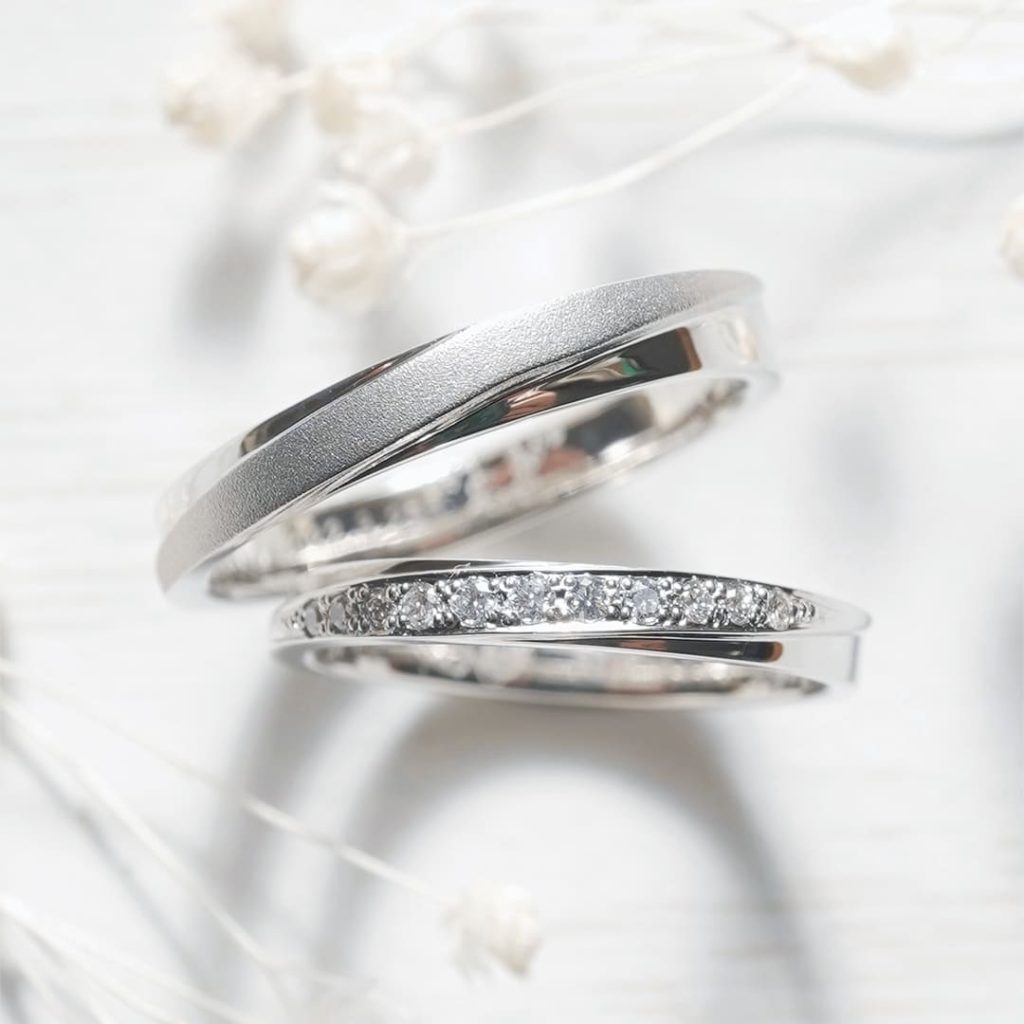 手作り結婚指輪