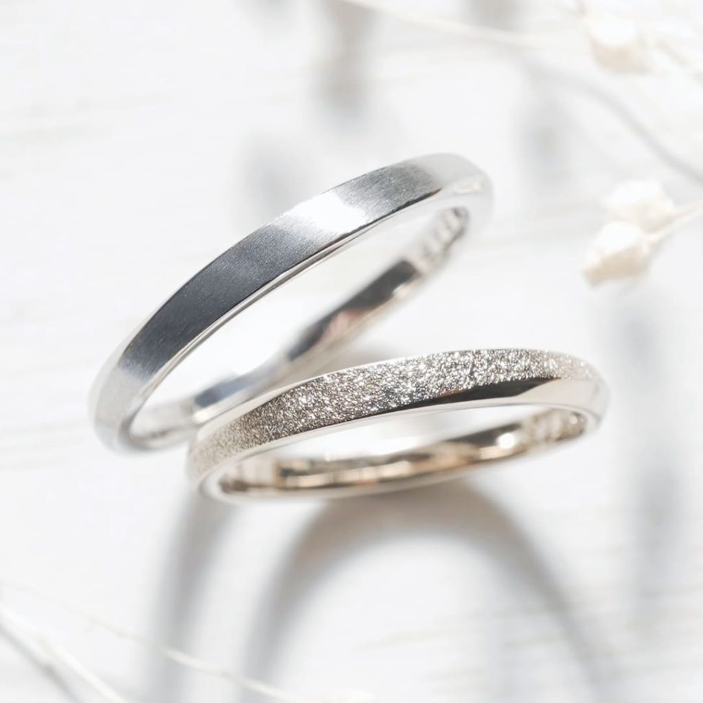 手作り結婚指輪